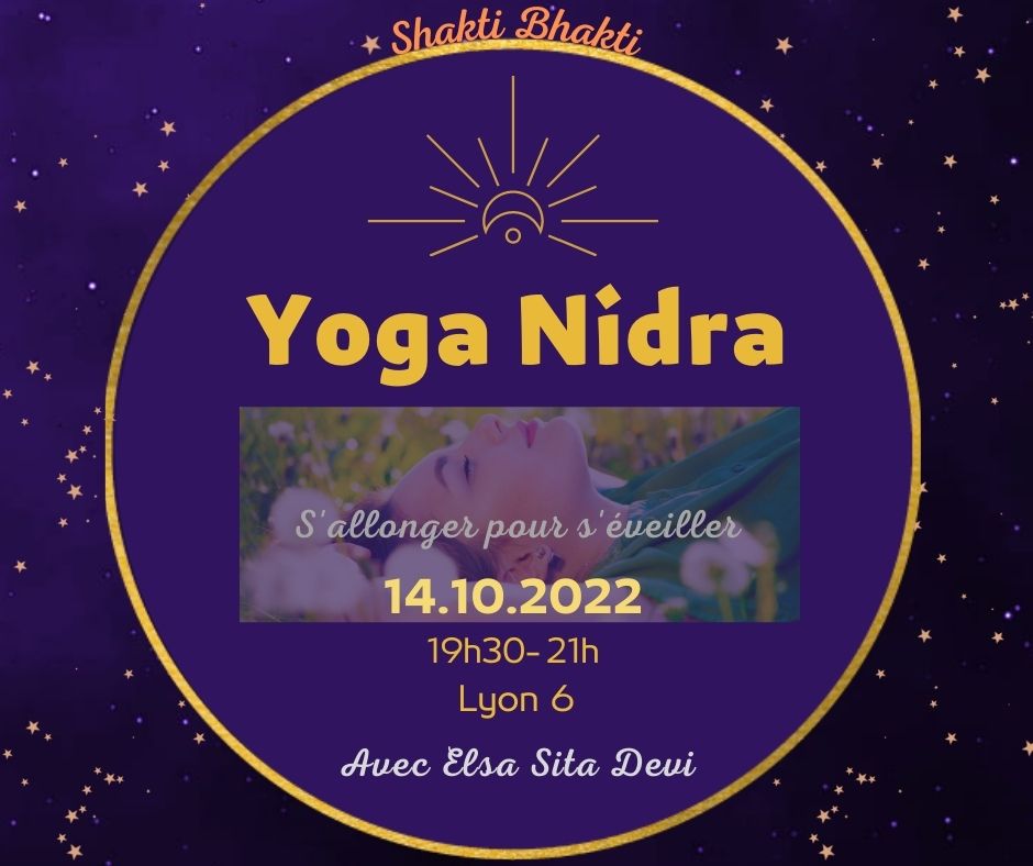 yoga nidra relaxation
