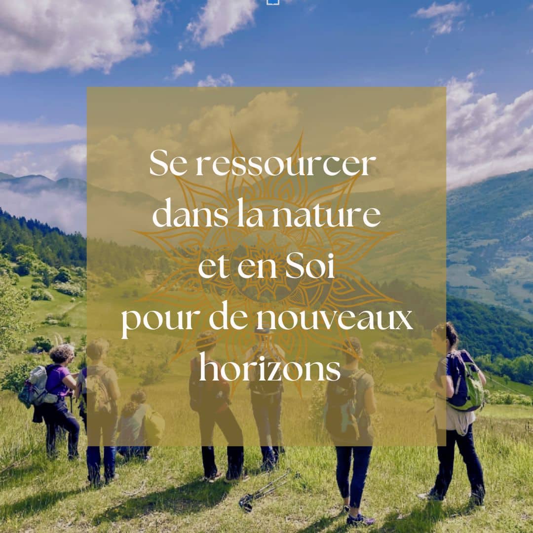 Programme des retraites et séjour kundalini yoga dans la Drôme