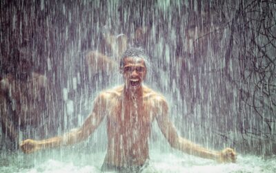 Ishnaan, les bienfaits de la douche froide