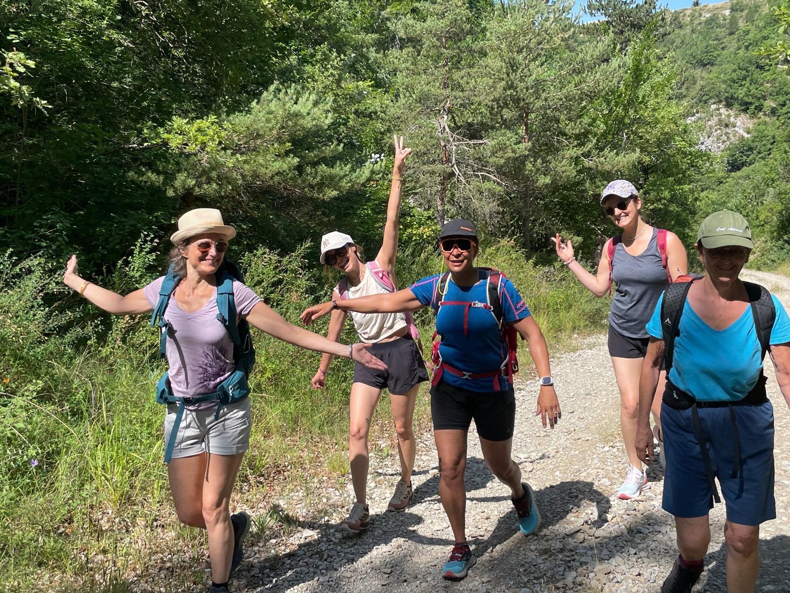 Programme des retraites et séjour kundalini yoga dans la Drôme