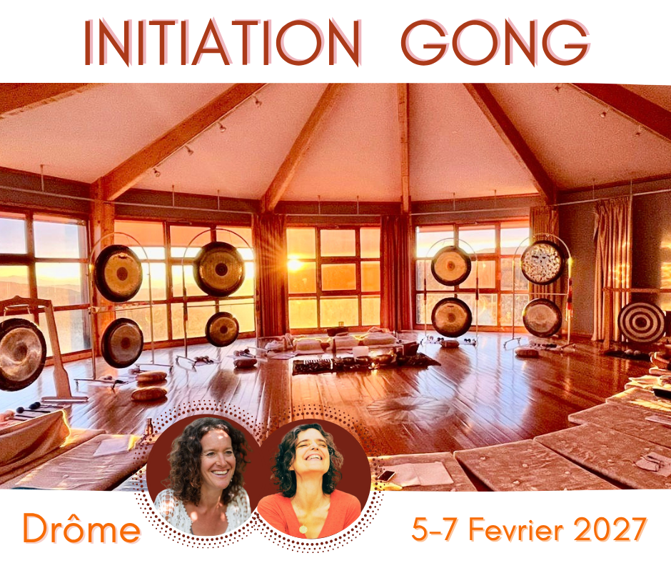 formation initiale au gong